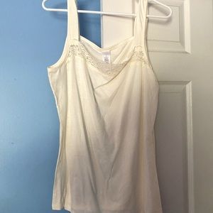 White cami